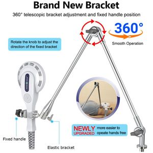 Dispositivo de Magnetoterapia PMST de 5 <span class=keywords><strong>Tesla</strong></span>, Equipo Profesional de Fisioterapia para Alivio del Dolor e Inflamación, Rehabilitación - Product Image 6