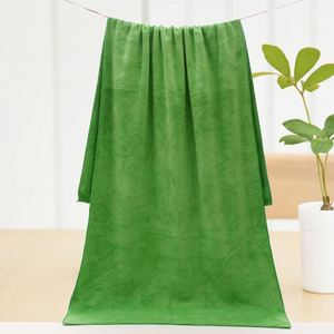 Custom China Polyester Microfiber <b>Car</b> Wash Towel 420gsm Super Absorbent Thick Drying Cloth 60x180cm <b>Model</b> C0044-60*180cm for - Product Image 6