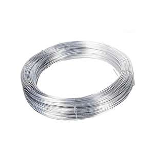 Fil d'acier galvanisé résistant de JIS G3532 0.8-4.0mm pour la construction <span class=keywords><strong>BS</strong></span>/EN certifié pour des cages - Product Image 2