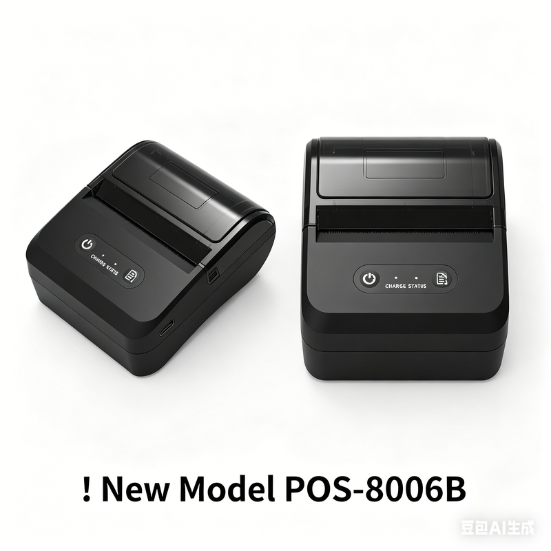 Portable A4 Printer Tattoo Bluetooth Inkless