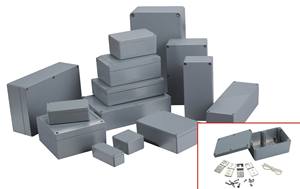 Nhôm Die Cast đầu dò mức chất lỏng đo lưu lượng cảm biến cho chất lỏng chính xác giám sát - Product Image 5