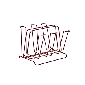 Exclusive Quality <b>Iron</b> Glass Holder Customized Shape Medium Size Cup And Glass Holder At <b>Cheapest</b> Pricing - Product Image 1