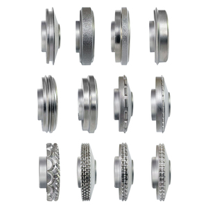 Rouleau de machine à coudre à ultrasons pour dentelle, roue à fleurs à ultrasons, roue à ultrasons - Product Image 2