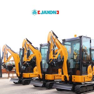 Gratis Verzending Graafmachine Kubota Motor Epa Digger Boerderij Kleine Graafmachines 1 Ton 2 Ton Prijzen Mini Rupsgraafmachine - Product Image 3