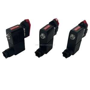 Válvula Solenoide Manny 1089070213, Pieza de Compresor Industrial para Compresor de Aire de Tornillo Manny - Product Image 1