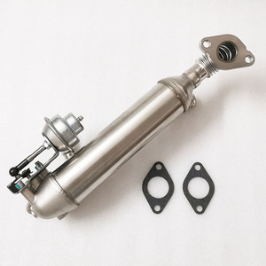 070131512F 070131512D Radiatore EGR per <span class=keywords><strong>VW</strong></span> <span class=keywords><strong>Multivan</strong></span> <span class=keywords><strong>T5</strong></span> 7HM Transporter <span class=keywords><strong>T5</strong></span> 2.5TDI Touareg 7LA 7L6 2.5 R5 TDI AXD AXE BNZ BPC BPD BPE - Product Image 2
