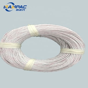 Câbles d'extension de thermocouple de type J avec gaine en PTFE PFA - Product Image 2