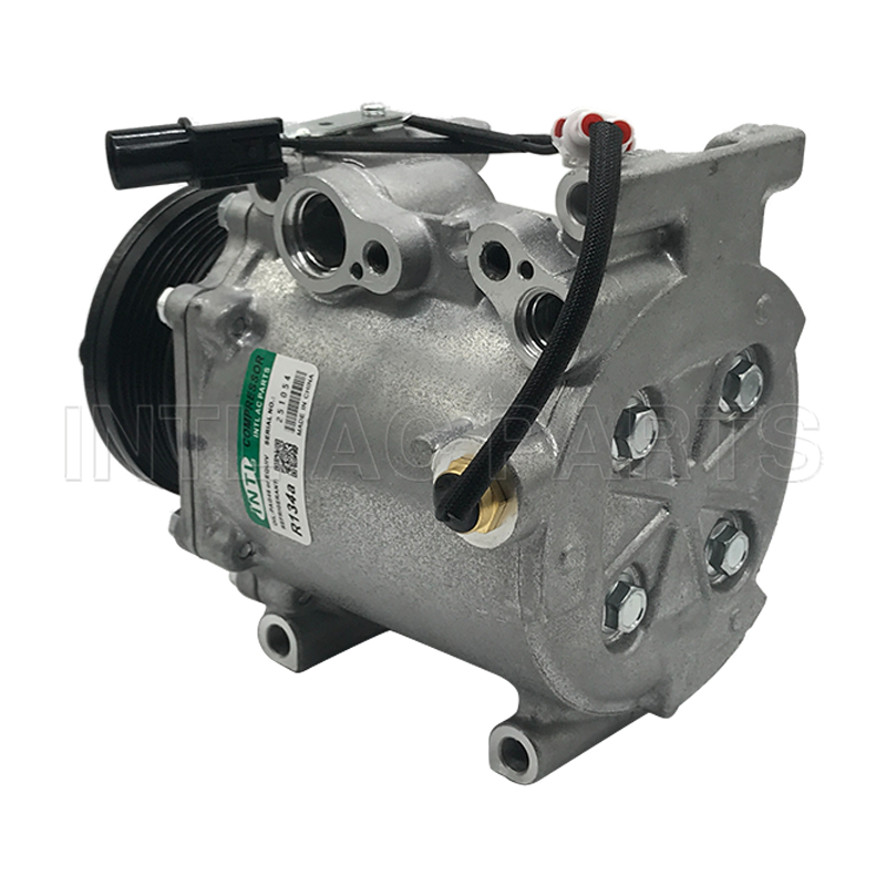 MSC90 6PK 115MM AC Compressor for 2003-2006 Mitsubishi Lancer 2.0L