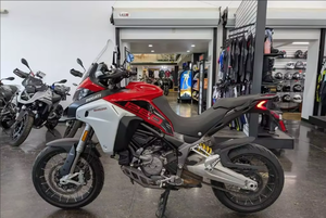 Prêt à rouler 2025 ventes pour-Ducati Sportbike moto Multistrada <span class=keywords><strong>1260</strong></span> <span class=keywords><strong>Enduro</strong></span> Touring rouge à vendre - Product Image 5