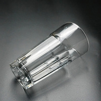 Bouteille en verre pour eau, 100ml 300ml 400ml, 1 pièce, prix d'usine