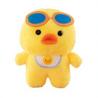 Peluche Ours en Coton PP Ultra Doux Anti-Stress 20-25CM – Idéal Anniversaire, Mariage, Cadeaux de Fête, Vente Ambulante