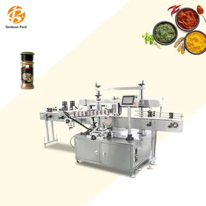 Fully Automatic Press Machine Label The Ultimate Lipstick Labeling Printer Sticker For Bottle Labeling Machines