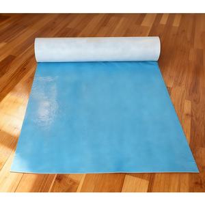 Film de protection de sol auto-adhésif en <span class=keywords><strong>feutre</strong></span> pour déménagement, peinture, construction, couverture temporaire, protection des sols en bois dur, carrelage, surfaces dures - Product Image 1