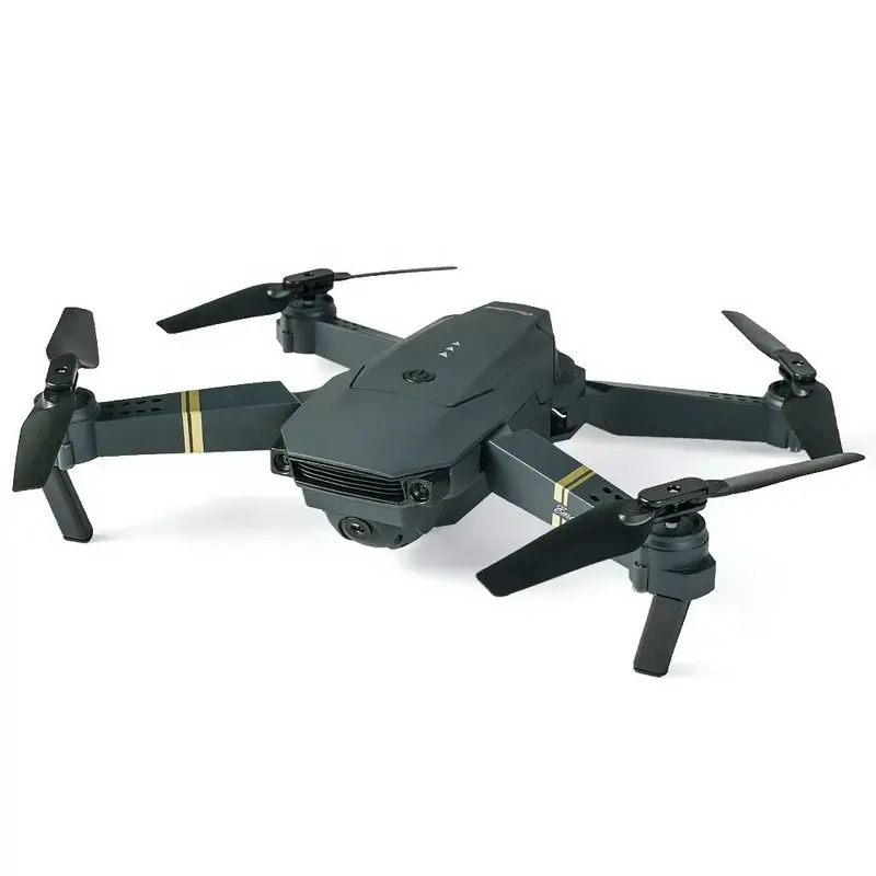 ToyHome E58 WIFI FPV мини-профессиональная камера Дрон 4K с HD-камерой складной Безголовый режим удержания высоты Карманный Dro
