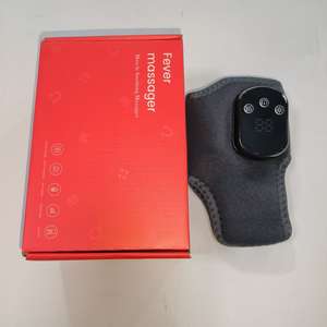 Masajeador de Pies Portátil con Control Inteligente de un Clic y Correa de Fijación Ajustable en Lugar del Masaje Manual Tradicional - Product Image 6