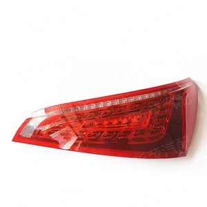 Conjunto de Luces Traseras LED para Audi Q5 2010-2012, 8RD945093A, Lámpara Trasera de 4 Pines - Product Image 2