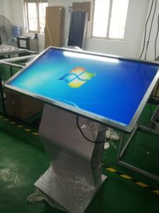 <span class=keywords><strong>ราคา</strong></span>จอสัมผัส LCD แบบตั้งพื้น ขนาด 42 นิ้ว <span class=keywords><strong>ทีวี</strong></span> LCD ซัมซุง 42 นิ้ว สำหรับใช้งานภายในอาคาร - Product Image 2