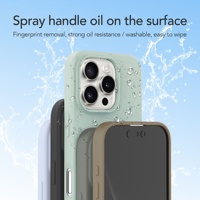 Étui de téléphone de luxe personnalisé avec logo de designer, étanche, antichoc, compatible avec la charge sans fil pour 13/14/15/16 Pro Max