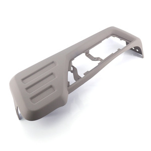 Cubierta Lateral del Asiento para Ford F250 F350 F450 F550, Panel de Interruptores, Moldura Interior de ABS, 2008-2010, R152 - Product Image 4