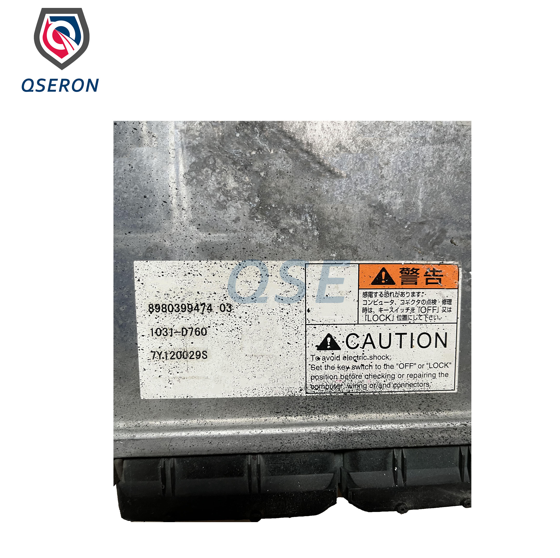 High Quality 8980399474 03 1031-D760 Engine Control Module for ISUZU