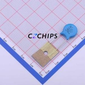 วาริสเตอร์ STE10D331K1EQ0FST0R0ผ่านชิ้นส่วนรู (THT),P = 7.5mm RESISTOR 550V 275V 210V - Product Image 1