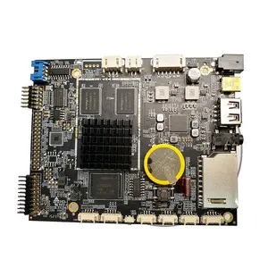 YF-004G YF-006G giá thấp Android 6.0 tất cả người chiến thắng A64 Android Bo mạch chủ Board cho thông minh e-quy mô điện tử quy mô