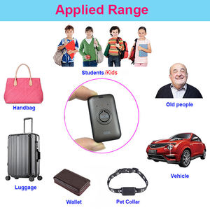 G06 Mini GPS Tracker SOS Alarma Llamada de teléfono bidireccional Localizador antipérdida para niños Ancianos Niños Personal - Product Image 4