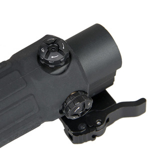 Chiến Thuật Holographic Hunting Sight Combo Set 558 Red Dot + G33 Magnifier Phản Xạ Sight Mở Phản Xạ Quang Học Phạm vi - Product Image 3