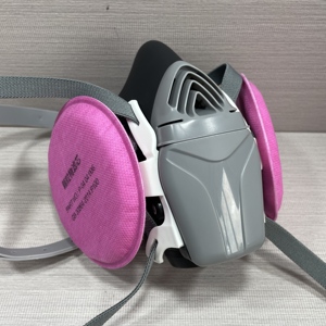 Protection <span class=keywords><strong>respiratoire</strong></span> pour la <span class=keywords><strong>soudure</strong></span>, <span class=keywords><strong>masque</strong></span> de sécurité contre la pollution, <span class=keywords><strong>masque</strong></span> à gaz purificateur d'air électrique - Product Image 3