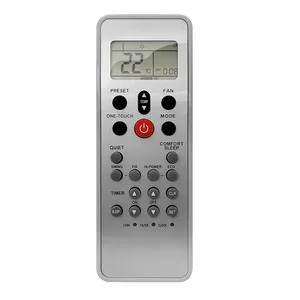 WC-L03SE de Control remoto de CA para Toshiba, piezas de aire acondicionado, piezas de repuesto, Control remoto