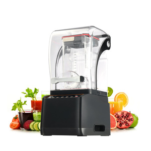 เครื่องปั่นน้ำแข็งดิจิตอลประสิทธิภาพสูง 2200 วัตต์ สำหรับงานหนัก - Product Image 2