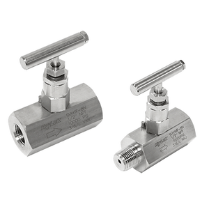Valve à aiguille manuelle de 1'' disponible en OEM et ODM, fabriquée à Taïwan, échantillon gratuit fourni - Product Image 2