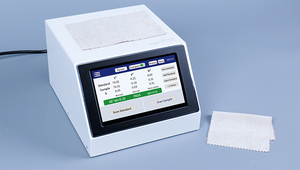 Espectrofotómetro de Gran Apertura y Alta Precisión Linshang LS177 para Combinación de Colores de Masterbatch en Polvo con 1 Año de Garantía - Product Image 5