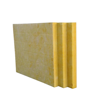 Panneaux isolés en fibre <span class=keywords><strong>de</strong></span> <span class=keywords><strong>verre</strong></span> en <span class=keywords><strong>laine</strong></span> Softextile à bas prix Matériaux d'isolation thermique ignifuges fabriqués en Chine - Product Image 2