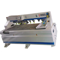 Perceuse de trous latéraux compatibles avec le routeur CNC ATC pour armoires de cuisine machines à bois
