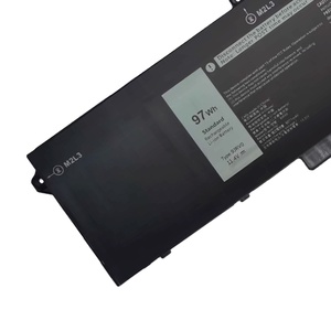 Nueva batería para portátil 9JRV0 9JRVO 53XP7 053XP7 para DELL Precision <span class=keywords><strong>15</strong></span> 3561 3571 3581 <span class=keywords><strong>3470</strong></span> Series 97Wh piezas de repuesto en Stock - Product Image 4