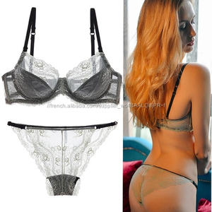 <span class=keywords><strong>String</strong></span> Et Soutien-Gorge Sexy Belle Conception Filles Indiennes <span class=keywords><strong>En</strong></span> Soutien-Gorge Culotte - Product Image 2