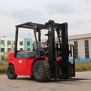 Venta Directa de Fábrica, Montacargas Telescópico de 2 Toneladas, 2.5 Toneladas, 3 Toneladas, Montacargas Todoterreno 4x4, Montacargas de Gasolina en Venta - Product Image 3