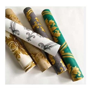 2025 nuove innovazioni Custom <span class=keywords><strong>Design</strong></span> <span class=keywords><strong>carta</strong></span> da <span class=keywords><strong>parati</strong></span> parete Eco Friendly <span class=keywords><strong>carta</strong></span> da <span class=keywords><strong>parati</strong></span> per soggiorno di lusso con i migliori servizi - Product Image 1