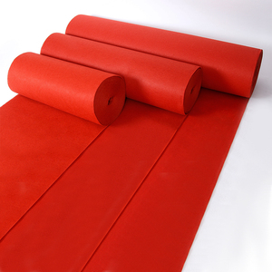 Jinning nhà máy trang trí đám cưới lối đi RUNNER cho lễ và Đảng đỏ tím thảm cho các sự kiện đám cưới - Product Image 4