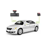 4K Dash Kamera Eingebaute Wifi GPS 150 Grad Weitwinkel Dash Kamera für Autos
