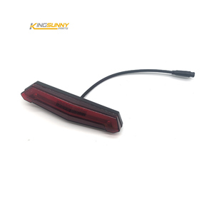 QMWHELL电动自行车制动LED尾灯V20 V20PRO厂家批发直销胖电动自行车零件 - Product Image 3