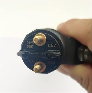 Buse d'excavatrice EC210 EC210B 20798683 4290987 0445120067 pour moteur diesel D6E D6D - Product Image 4