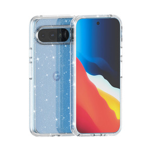 Venta al por mayor de fábrica Stay Clear Stay Glitter Funda para teléfono móvil para <span class=keywords><strong>Google</strong></span> Pixel 9 Pixel 9 Pro Pixel 9 Pro XL - Product Image 6