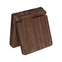 Kit de réparation DIY pour coque et boutons GBA SP – Boîtier complet de remplacement coloré pour la restauration de console rétro