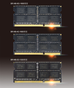 BR 100% chip ban đầu RAM <span class=keywords><strong>DDR3</strong></span> 8GB 4GB 1600MHz 8GB RAM máy tính xách tay <span class=keywords><strong>DDR3</strong></span> 4GB 8GB RAM cho máy tính xách tay - Product Image 6