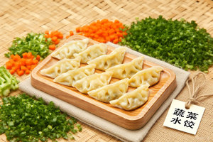 Fábrica al por mayor precio adecuado cocinar albóndigas rápidamente saludable <span class=keywords><strong>vegetariano</strong></span> chino albóndigas congeladas - Product Image 2