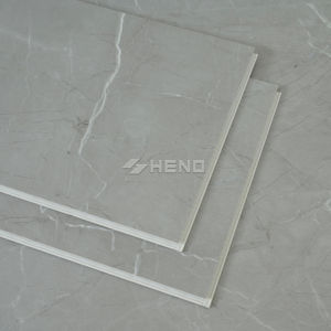 Nouvelles dalles <span class=keywords><strong>de</strong></span> sol en vinyle SPC personnalisées, revêtement <span class=keywords><strong>de</strong></span> sol en plastique 4mm 5mm Piso Vinilicos pour la maison et le bureau - Product Image 4