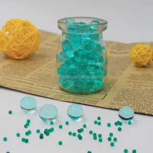 Großhandel magische wachsende wasser perlen-Amazon Bestseller Wasser Gel Perlen wachsen Jelly Balls Magic Absorption Perlen Kinderspiel zeug kostenlose Probe