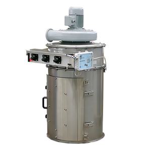 Colector de filtro de polvo de acero inoxidable Silotop para silo de cemento con tolva de desempolvado - Product Image 4